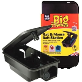 Big Cheese Rat Bait Station Big Cheese Rat Bait Station