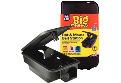 Big Cheese Rat Bait Station Big Cheese Rat Bait Station