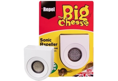 Big Cheese Sonic Repeller Big Cheese Sonic Repeller