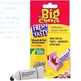 Big Cheese Trap Bait 15g Big Cheese Trap Bait 15g