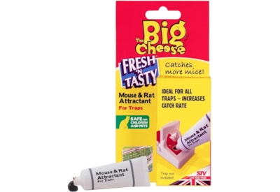 Big Cheese Trap Bait 15g Big Cheese Trap Bait 15g