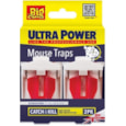 Big Cheese Ultrapower Mousetrap 2s (STV148)
