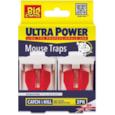 Big Cheese Ultrapower Mousetrap 2s Big Cheese Ultrapower Mousetrap 2s