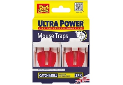 Big Cheese Ultrapower Mousetrap 2s Big Cheese Ultrapower Mousetrap 2s