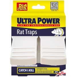 Big Cheese Ultrapower Rat Trap 2s Big Cheese Ultrapower Rat Trap 2s