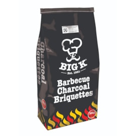 Big K Charcoal Briquettes 10kg Big K Charcoal Briquettes 10kg