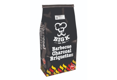 Big K Charcoal Briquettes 10kg (CB10)