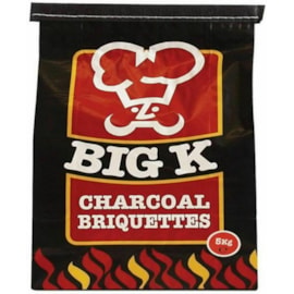 Big K Charcoal Briquettes 5kg (CB05)