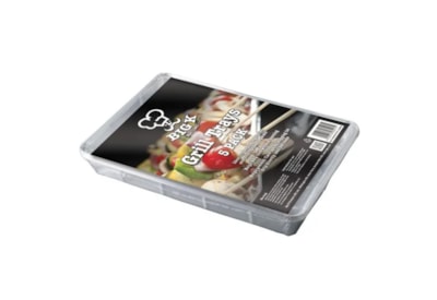 Big K Foil Grill Trays 5pk Big K Foil Grill Trays 5pk