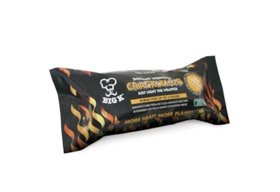 Big K Instant Light Crackle Log Big K Instant Light Crackle Log