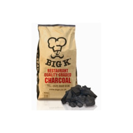 Big K Restaurant Grade Charcoal 12kg Big K Restaurant Grade Charcoal 12kg