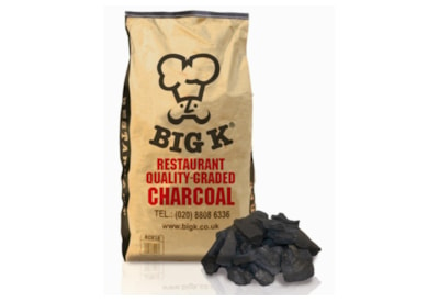 Big K Restaurant Grade Charcoal 12kg (RCH12)