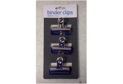 Binder Clips x 3 67mm (C712)