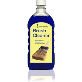 Bird Brand Brush Cleaner 500ml (0555)