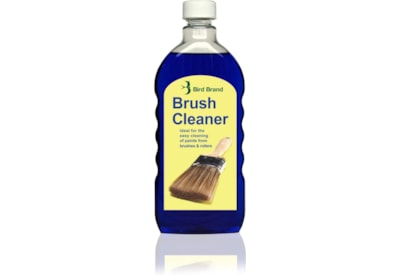 Bird Brand Brush Cleaner 500ml (0555)