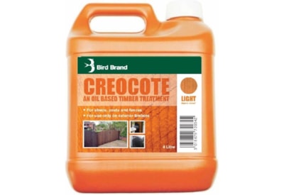 Bird Brand Creosheild Light 4lt Bird Brand Creosheild Light 4lt