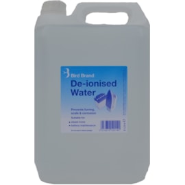 Bird Brand De-ionised Water 5lt Bird Brand De-ionised Water 5lt