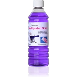 Bird Brand Methylated Spirit 500ml Bird Brand Methylated Spirit 500ml