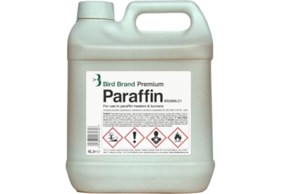 Bird Brand Premium Paraffin 4lt (0184)