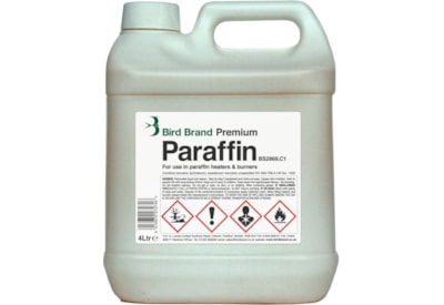 Bird Brand Premium Paraffin 4lt Bird Brand Premium Paraffin 4lt