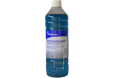 Bird Brand Screenwash Concentrate 1lt Bird Brand Screenwash Concentrate 1lt