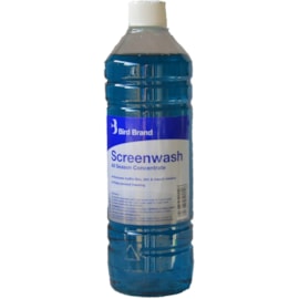 Bird Brand Screenwash Concentrate 1lt Bird Brand Screenwash Concentrate 1lt