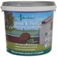 Bird Brand Shed&fence Chestnut 5lt Bird Brand Shed&fence Chestnut 5lt