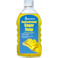 Bird Brand Sugar Soap Liquid 500ml Bird Brand Sugar Soap Liquid 500ml