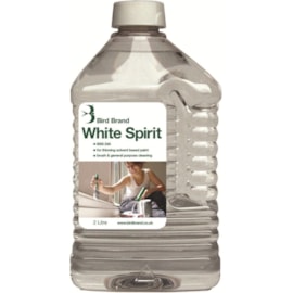 Bird Brand White Spirit 2lt Bird Brand White Spirit 2lt