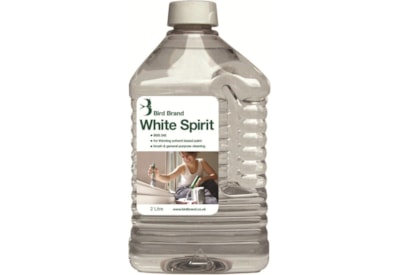 Bird Brand White Spirit 2lt (0120)