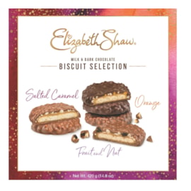 Elizabeth Shaw Biscuit Gift Pack 3x140g Elizabeth Shaw Biscuit Gift Pack 3x140g