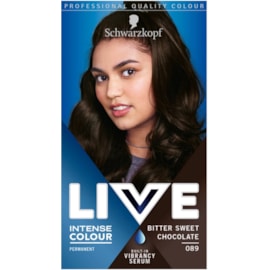 Schwarzkopf Live Color-bitter Sweet Choc Xxl 89* Schwarzkopf Live Color-bitter Sweet Choc Xxl 89*
