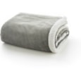 Blackbrook Throw Grey 150cm Blackbrook Throw Grey 150cm