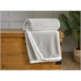 Blackbrook Throw Silver 150cm Blackbrook Throw Silver 150cm