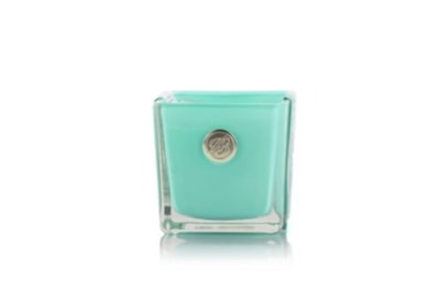 Life In Bloom Candle Aqua White Tea & Basil Life In Bloom Candle Aqua White Tea & Basil