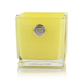 Life In Bloom Candle Yellow Sweet Mimosa