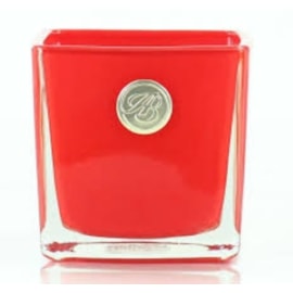 Life In Bloom Candle Red Winter Rose & Jasmine