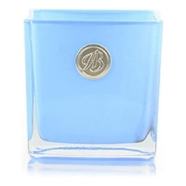 Life In Bloom Candle Blue Wisteria & White Woods Life In Bloom Candle Blue Wisteria & White Woods