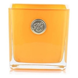Life In Bloom Candle Orange Orange Blossom & Manda Life In Bloom Candle Orange Orange Blossom & Manda
