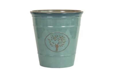 Creekwood Blenheim Pot Sea Green 40Cm Creekwood Blenheim Pot Sea Green 40Cm