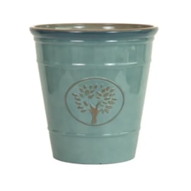 Creekwood Blenheim Pot Sea Green 40Cm