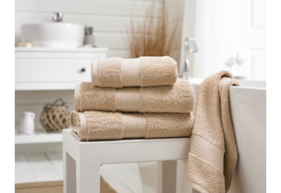 Deyongs Bliss Pima Hand Towel Biscuit Deyongs Bliss Pima Hand Towel Biscuit