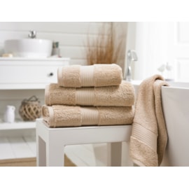 Deyongs Bliss Pima Bath Towel Biscuit Deyongs Bliss Pima Bath Towel Biscuit