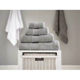 Deyongs Bliss Pima Face Cloth Cloud Deyongs Bliss Pima Face Cloth Cloud