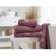 Deyongs Bliss Pima Bath Towel Grape Deyongs Bliss Pima Bath Towel Grape