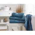 Deyongs Bliss Pima Bath Towel Petrol Deyongs Bliss Pima Bath Towel Petrol