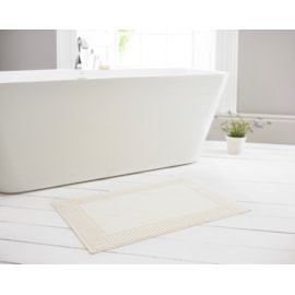 Deyongs Bliss Pima Bath Mat Cream 50x80 (21001802)