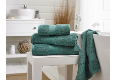 Deyongs Bliss Pima Hand Towel Seagrass Deyongs Bliss Pima Hand Towel Seagrass