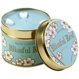 Get Fresh Cosmetics Blissful Rest Tin Candle (PBLIRES04)
