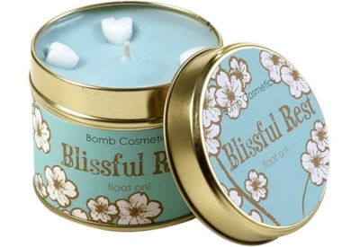 Get Fresh Cosmetics Blissful Rest Tin Candle (PBLIRES04)